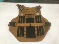 Carhartt Work Dog Harness, Large