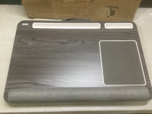 HUANUO Lap Desk with Built In Wrist Pad