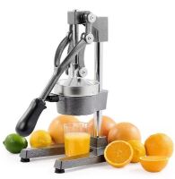Stainless Steel Hand Press Juicer Machine