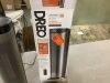 DREO 1500-Watt 23 in. Portable Indoor Ceramic Convection Electric Space Heater, 70&deg; Osc w/Remote, 3-Heat Levels in Silver - 3