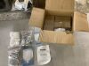 VEVOR Button Maker Machine, 1/1.25/2.28 in. 3 in. 1 Pin Maker, Installation-Free Badge Punch Kit - 2