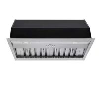 KOBE Range Hoods 30 in. 630 CFM Insert Range Hood in Stainless Steel