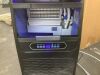 13.5 in. 90 lbs./24H Half Size Cube Commercial Built-in/Freestanding Ice Maker with 12 lbs. Storage Bin - For Repair, Screeches when Powered On - 2