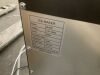 13.5 in. 90 lbs./24H Half Size Cube Commercial Built-in/Freestanding Ice Maker with 12 lbs. Storage Bin - For Repair, Screeches when Powered On - 6