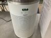 Dyson 203 sq. ft. HEPA and Activated Carbon Purifier in White with Intelligent Purification - 3