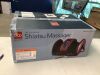 Reflexology Shiatsu Foot Massager w/ High-Intensity Rollers, Remote Control - 2
