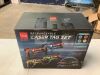 Set of 4 Rechargeable Laser Tag Blasters w/ Docking Station, No Vests Needed - 2