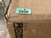 Pre-Lit Artificial Spruce Christmas Tree w/ Foldable Metal Base 9ft - 3
