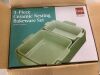 3-Piece Ceramic Bakeware Set, Stoneware Baking Dishes, Casserole Serving Set - 3