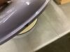 Cast-Iron Dutch Oven Kitchen Cookware w/ Enamel, Handles - 6qt - Chip in Enamel on Lid - 2