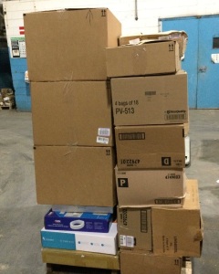 Pallet of Geriatric Items