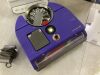 Dyson 360-Volt is Nav 12.6 in. Robotic Vacuum with Smart Navigation in Blue - 2