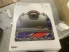 Dyson 360-Volt is Nav 12.6 in. Robotic Vacuum with Smart Navigation in Blue - 6