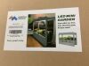 Case of (10) Mindful Design LED Indoor Herb Garden, White - 3