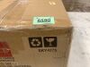 Set of 5 Collapsible Hyacinth Storage Baskets w/ Inserts - 12x12in - 3
