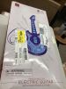 Kids Pretend Play Guitar Musical Instrument Toy w/ Microphone, Stand - 19in - 2