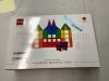 10-Piece Kids Magnetic Tiles Set Construction - 2