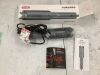 Automatic Rotating Curling Iron - TYMO CURLPRO Beach Waves Curling Wand, Portable Hair Curler, 500 Million Ionic, Dual Voltage & Lightweight for Travel, Ceramic Coating - 2