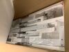 Electric Standing Desk 40 Inch & Adjustable Height, 4 Memory Presets，Quiet Dual Motor for Office, Bedroom - 3