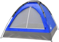Lot of (2)&nbsp;Wakeman Outdoors&nbsp;2 Person Tent, Rain Fly & Carrying Bag
