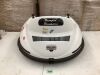 6V Kids Ride On Bumper Car Toy w/ Remote, Harness, Lights, 360 Degree Spin - 3
