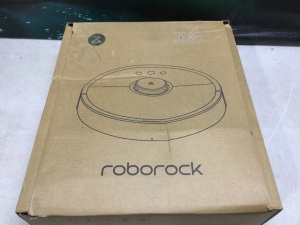 Roborock Robotic Vacuum Cleaner