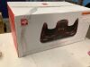 Therapeutic Foot Massager w/ High Intensity Rollers, Remote, 3 Modes - 2