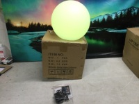 Loftek 12" LED Light Ball