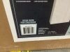 Hampton Bay Courtland 24 in. W x 12 in. D x 30 in. H Assembled Shaker Wall Kitchen Cabinet in Polar White - 9