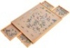 1500 Piece Puzzle Board with 4 Storage & Sorting Drawers, 34" x 26"&nbsp;