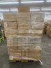 Pallet of (39) Cases of Fabric Flying Discs 17.5-in, 15 per Case - 3