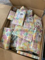 Pallet of (13) Cases of Simply Spring Disposable Paper Towels, Approx 96 Packs per Case
