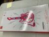 Kids Pretend Play Guitar Musical Instrument Toy w/ Microphone, Stand - 19in - 3