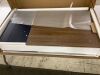 Rolling Kitchen Island Cart, Cabinet W/ Drawer, Sliding Tray, Outlet, Wheels - 2
