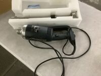 VONCI 500W 16" Commercial Immersion Blender with Variable Speed 6000-20000RPM