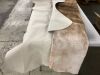 Faux Fur Cowhide Rug, 6.2 x 5.2 Feet - 4