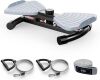 Waist Twister Machine with Resistance Band