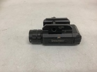 iProtec Rail Light/Laser, Works, E-Commerce Return, Sold as is