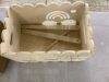Wooden Baby Shower Crate Closet - 3