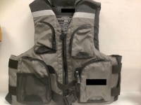 Adult L/XL Life Vest, E-Commerce Return, Sold as is