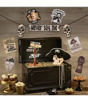 Pallet of (191) The Goonies Room Decorating Kit, 8 pc
