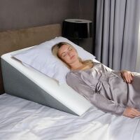 Kolbs Extra Wide Bed Wedge Pillow