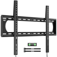 Montek Heavy Duty Fixed TV Wall Mount Bracket for 60&ndash;120" TVs