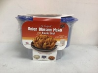 Onion Blossom Maker, Appears new, Sold as is
