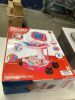 Play Doctor Kit for Kids, Boys & Girls with 17 Accessories, Mobile Cart - 2