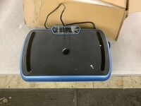 Vibration Plate Exercise Machine - Missing Remote