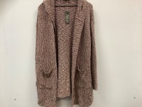 Natural Reflections Womens Sweater, XXL, Appears New, Sold as is