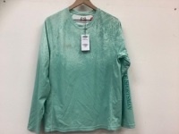 World Wide Sportsman Mens Long Sleeve, M, Appears new, Sold as is