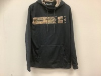 Under Armour Mens Hoodie, L, Appears new, Sold as is