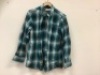 Hobbs Creek Mens Flannel, M, Appears new, Sold as is